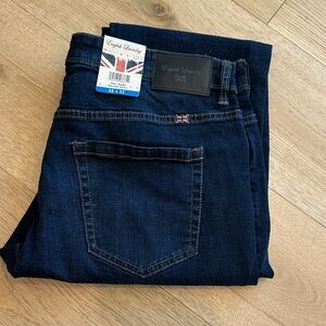 English Laundry Dark Blue Slim Men's Jeans